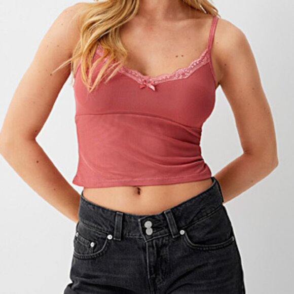 Blush Tank Top from Simons (by TWIK) - Picture 1 of 6